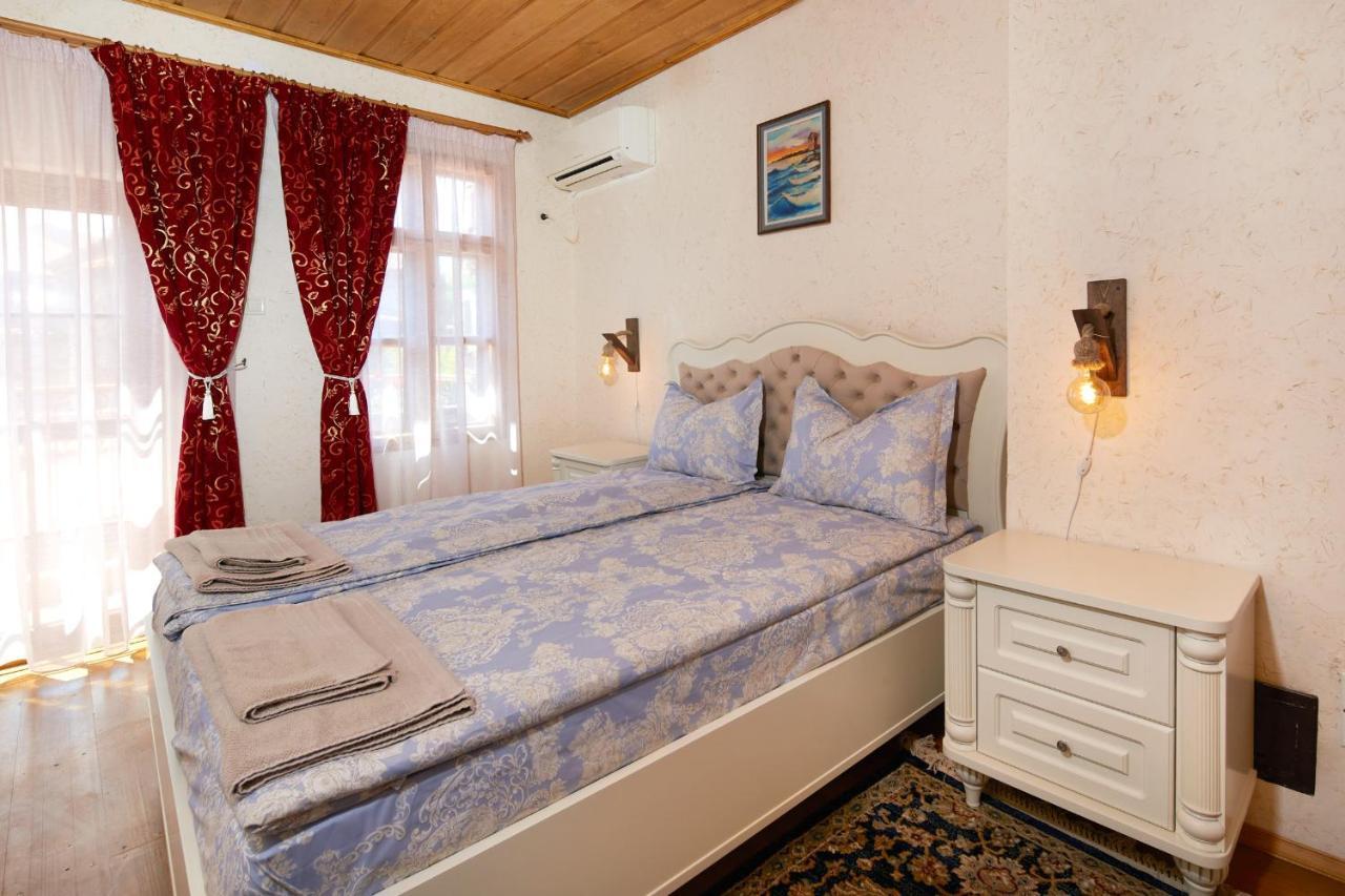 Вила Търтефф Nesebar Exterior photo
