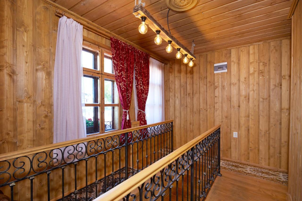 Вила Търтефф Nesebar Exterior photo