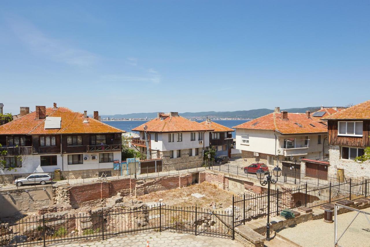 Вила Търтефф Nesebar Exterior photo